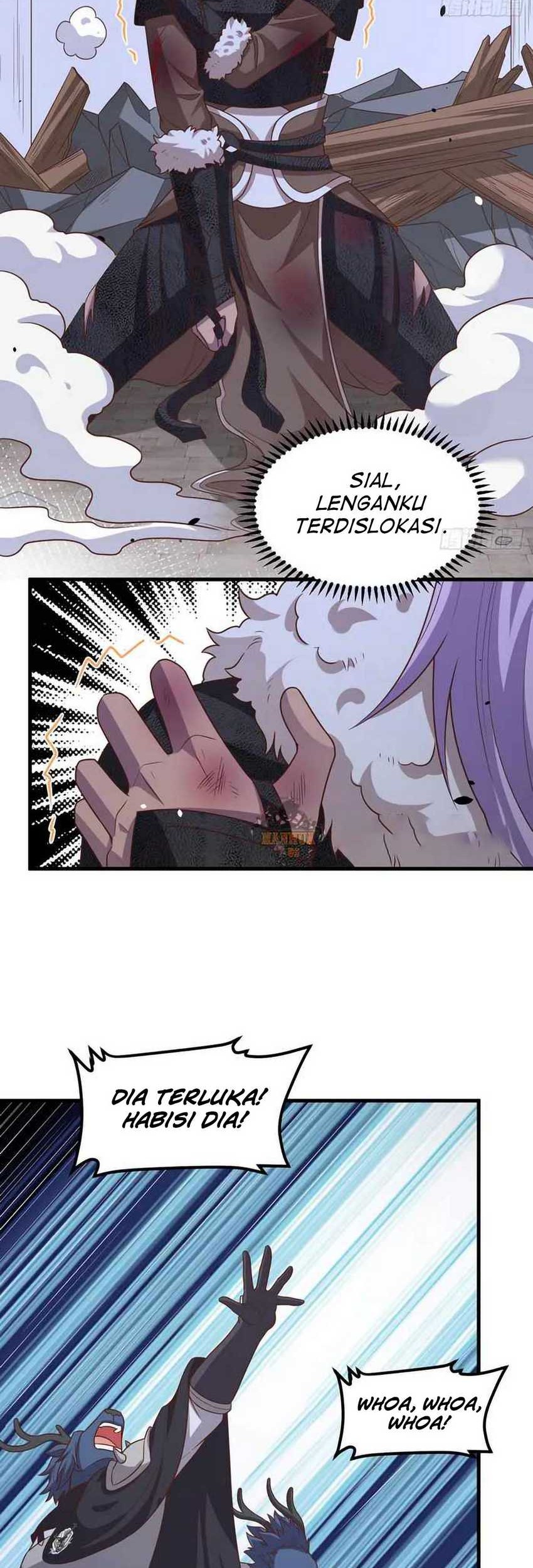 To Be The Castellan King Chapter 498 - halaman 3