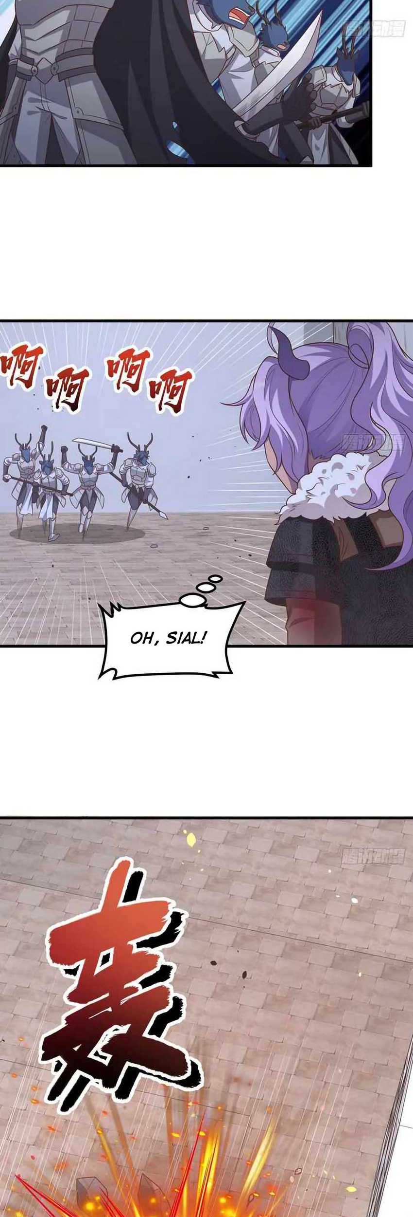 To Be The Castellan King Chapter 498 - halaman 4