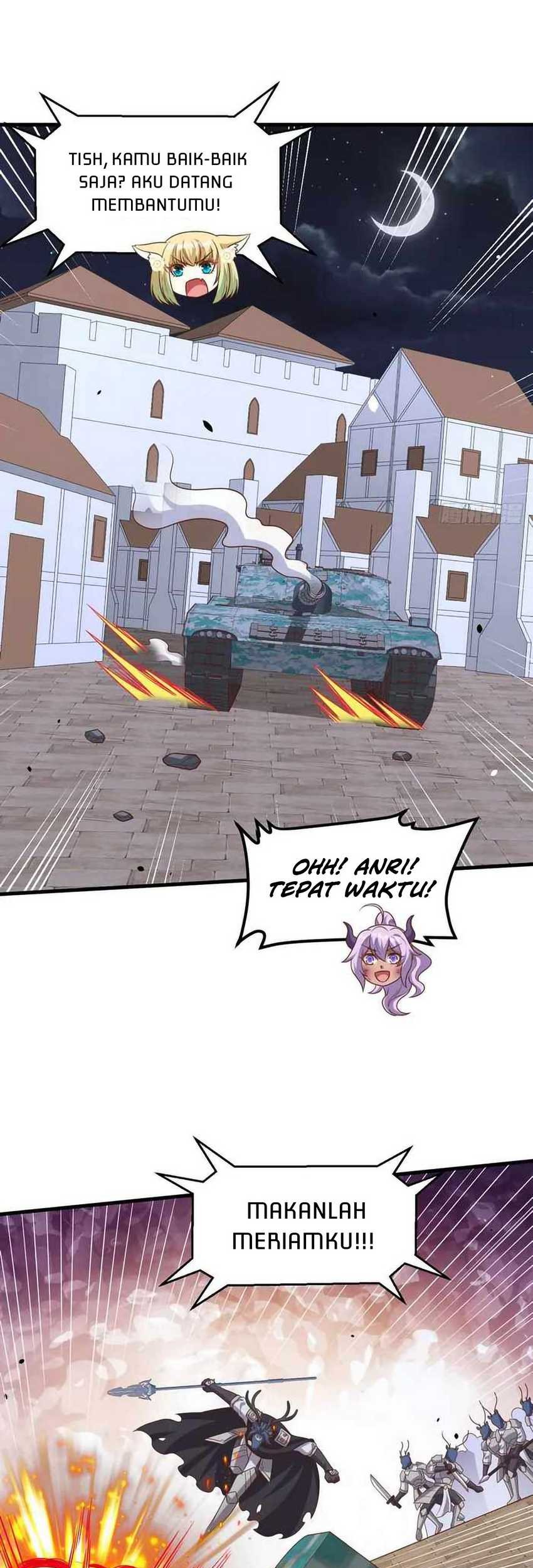 To Be The Castellan King Chapter 498 - halaman 6