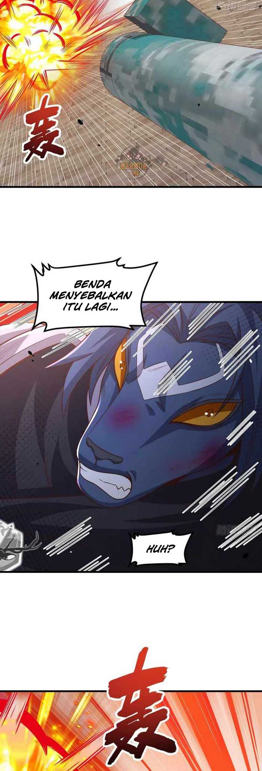 To Be The Castellan King Chapter 498 - halaman 7