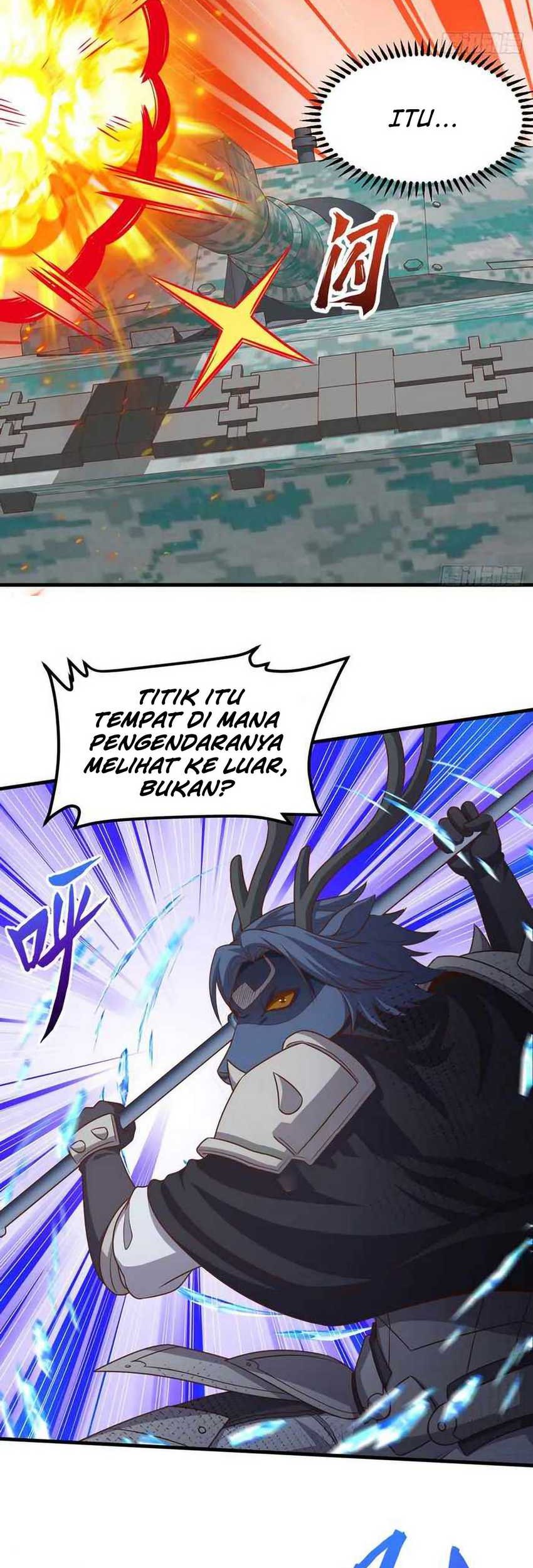 To Be The Castellan King Chapter 498 - halaman 8