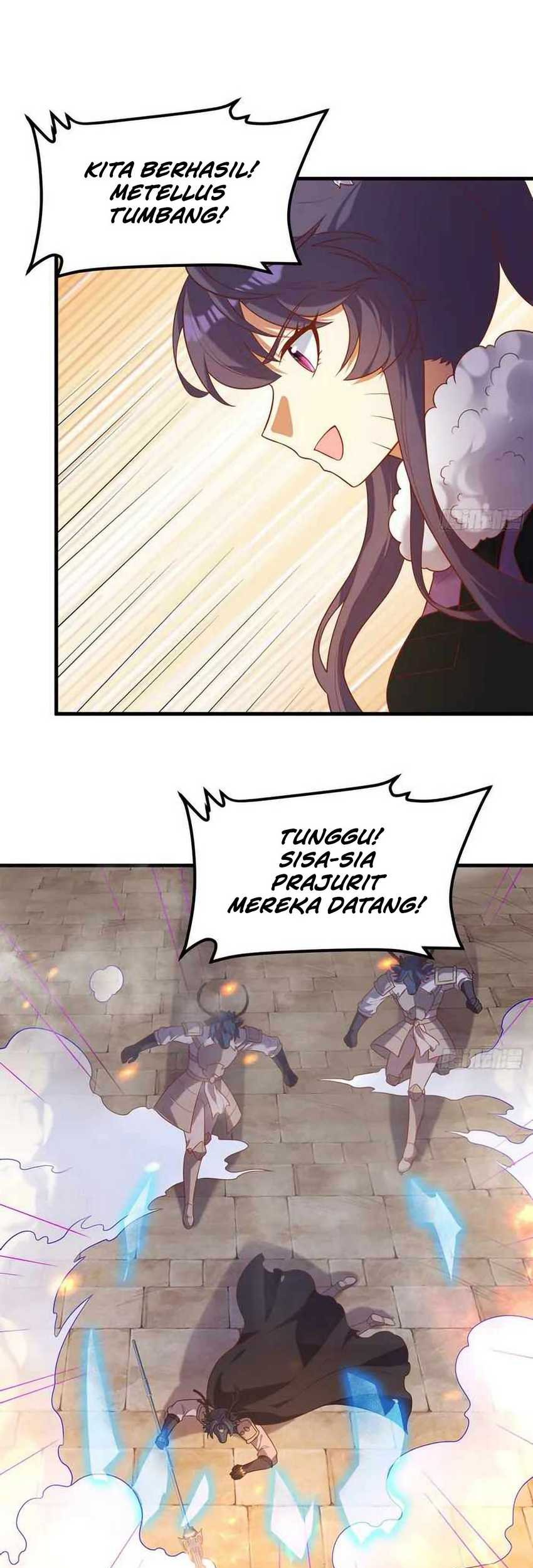 To Be The Castellan King Chapter 499 - halaman 10
