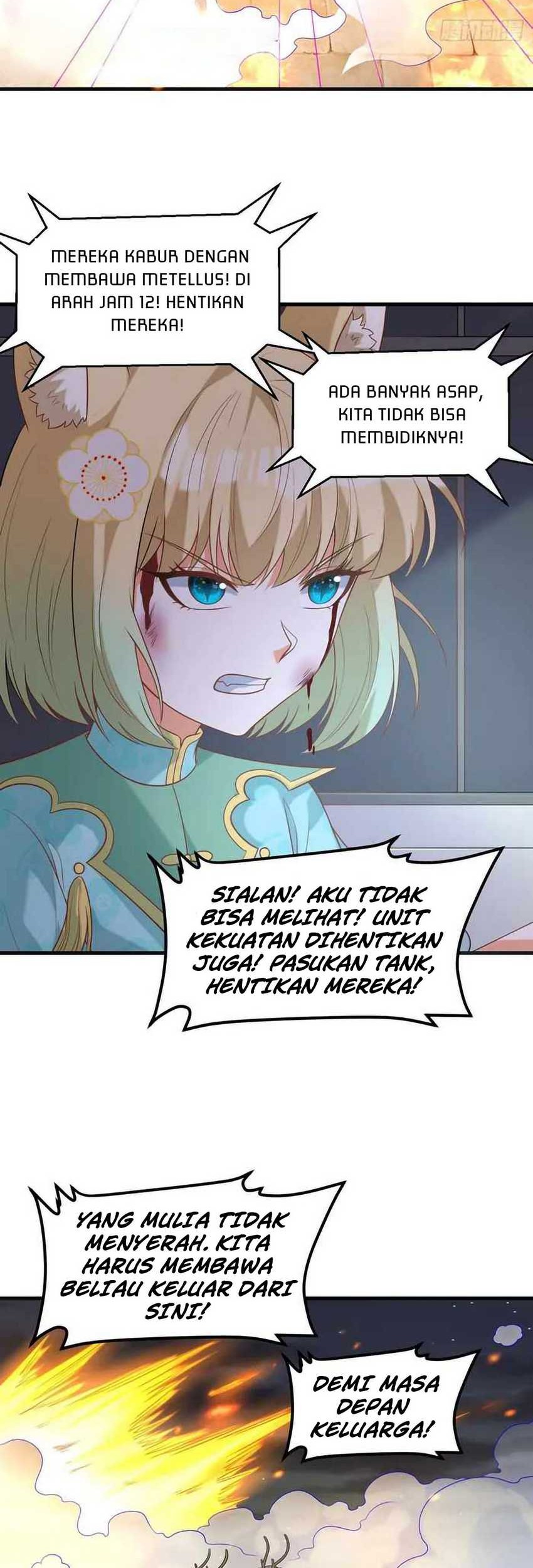 To Be The Castellan King Chapter 499 - halaman 11