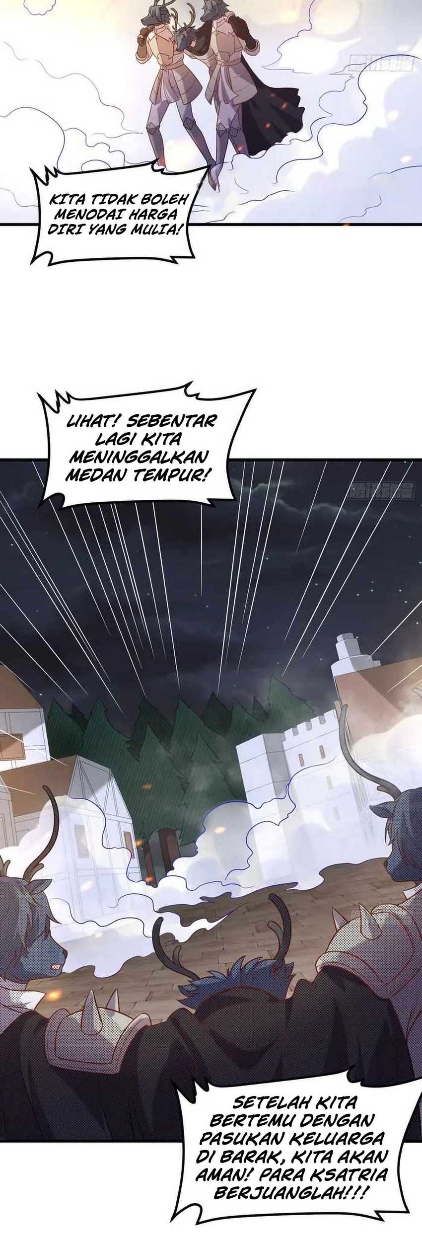 To Be The Castellan King Chapter 499 - halaman 12