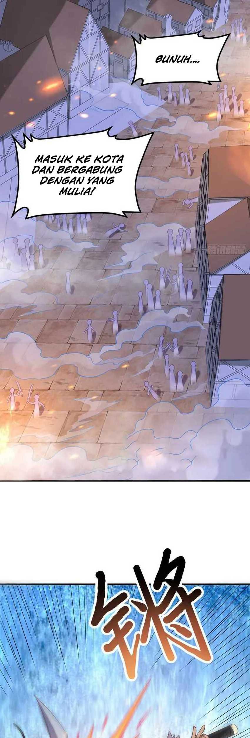 To Be The Castellan King Chapter 499 - halaman 14