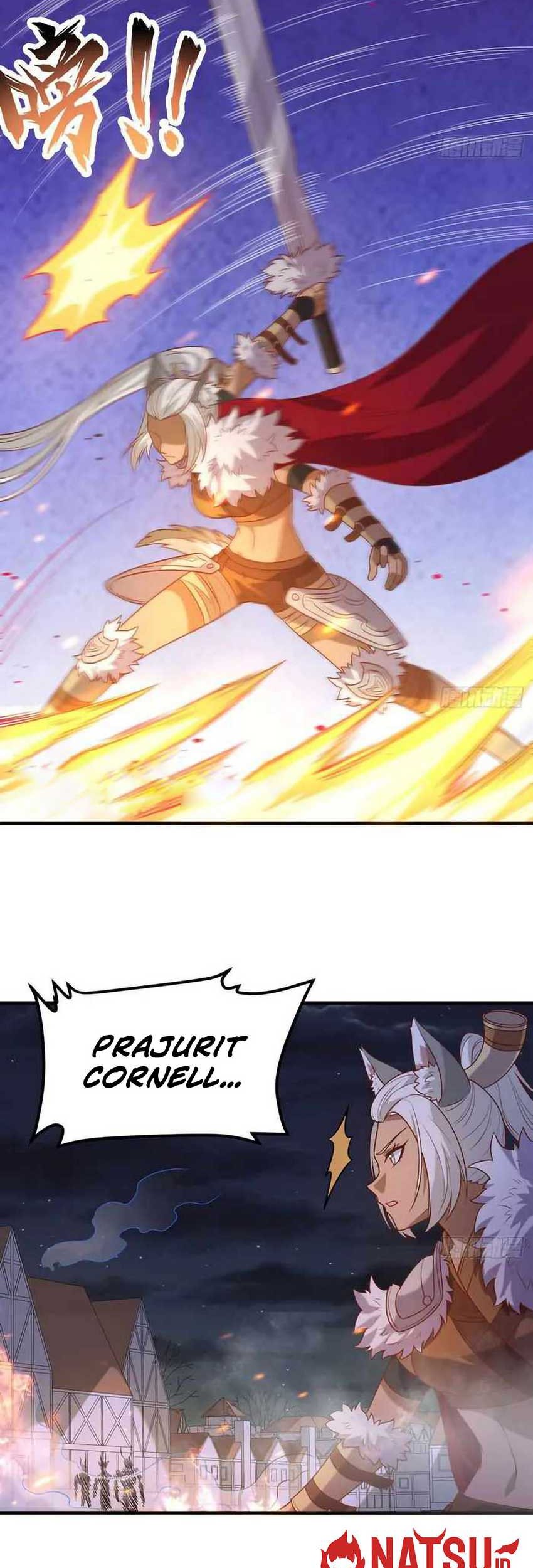 To Be The Castellan King Chapter 499 - halaman 16