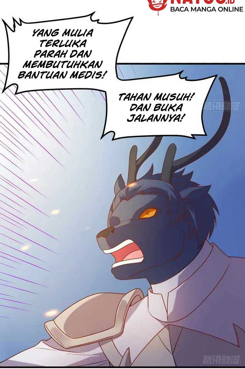 To Be The Castellan King Chapter 499 - halaman 17