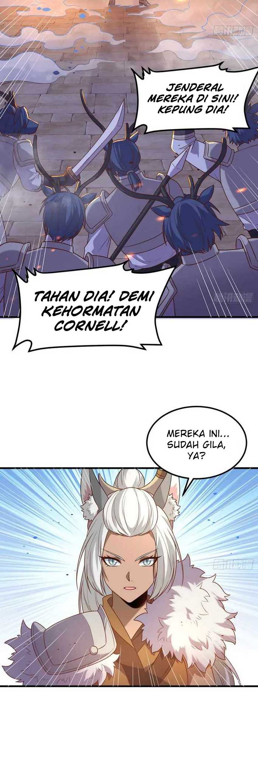 To Be The Castellan King Chapter 499 - halaman 19