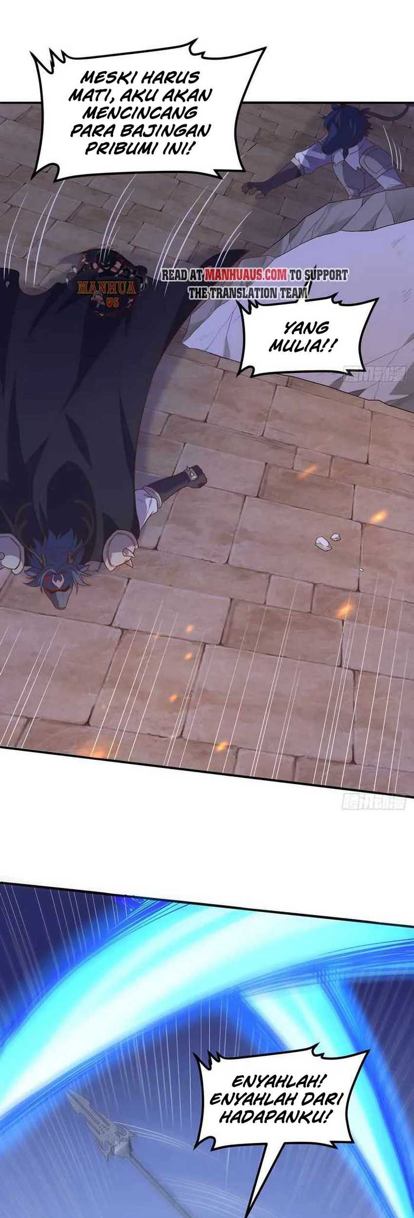 To Be The Castellan King Chapter 499 - halaman 2