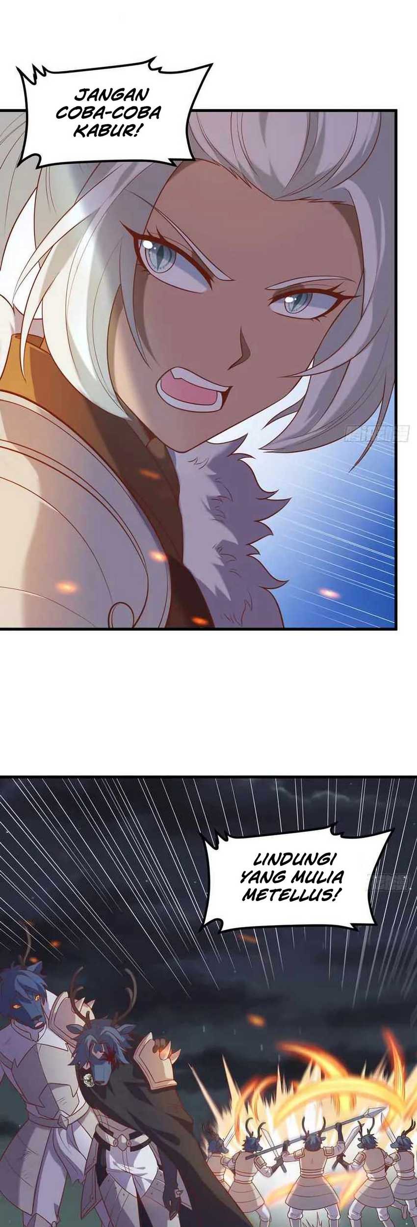 To Be The Castellan King Chapter 499 - halaman 22