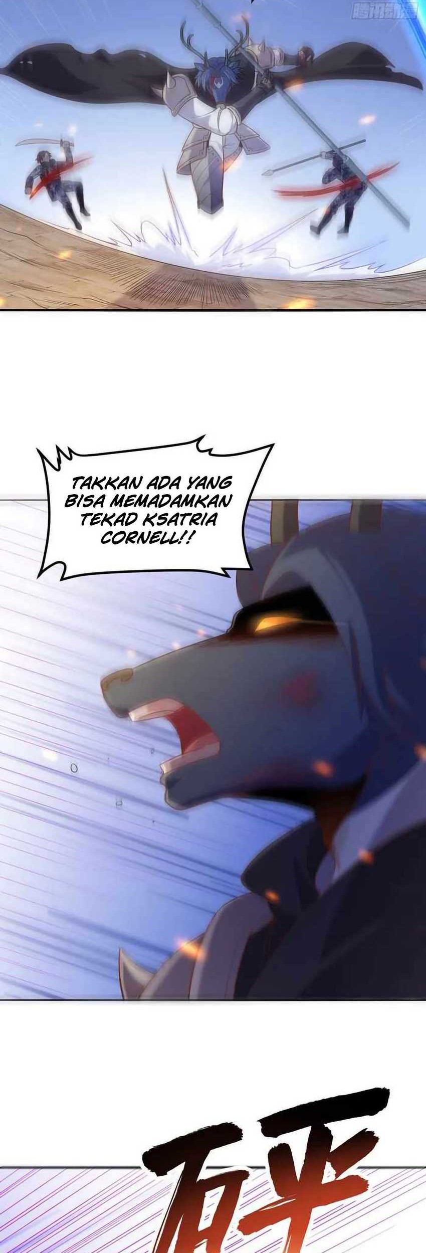 To Be The Castellan King Chapter 499 - halaman 3