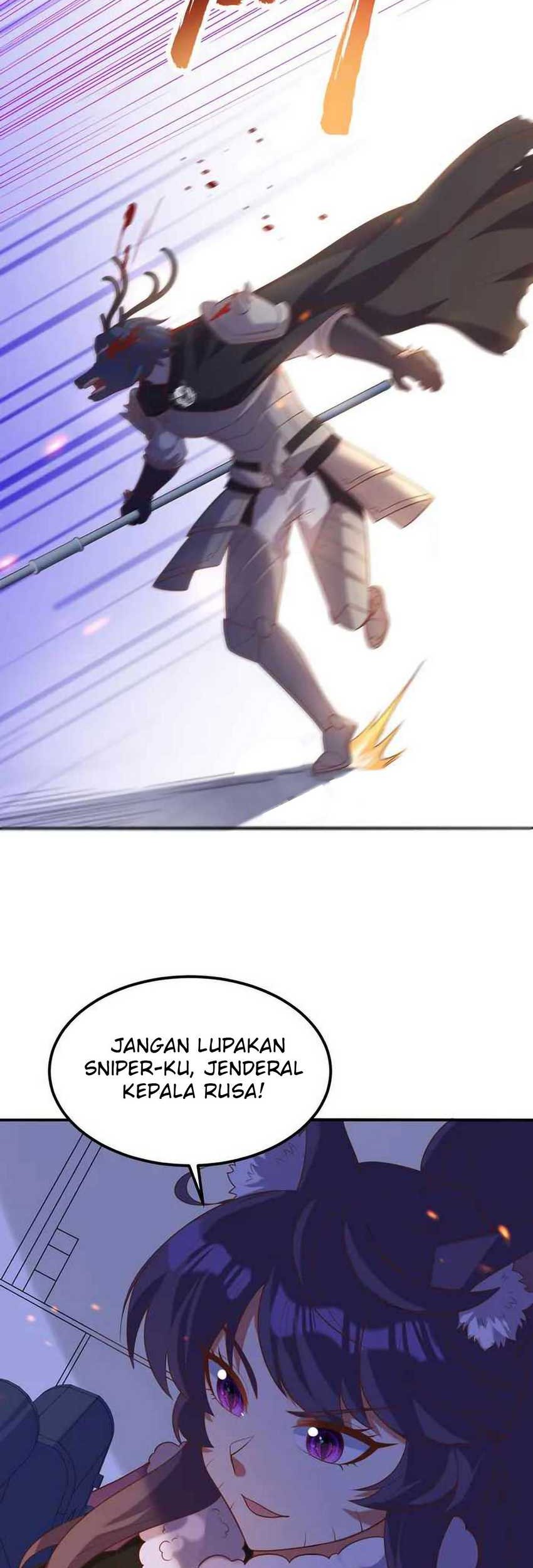 To Be The Castellan King Chapter 499 - halaman 4