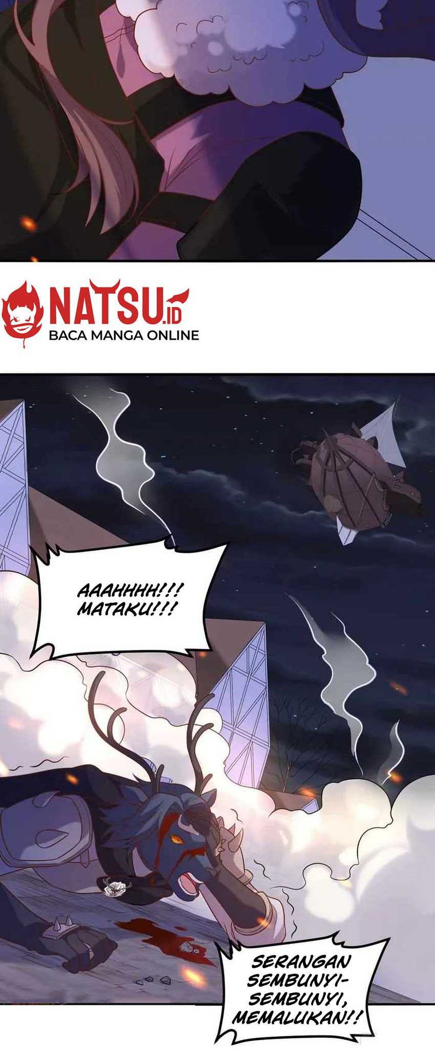 To Be The Castellan King Chapter 499 - halaman 5