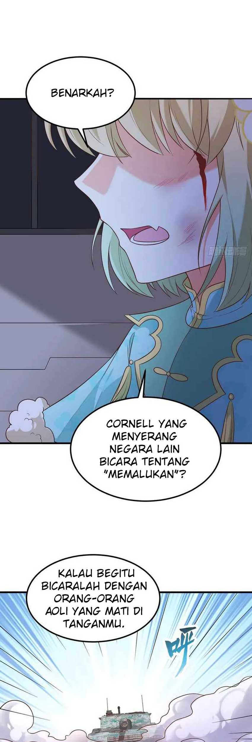 To Be The Castellan King Chapter 499 - halaman 6