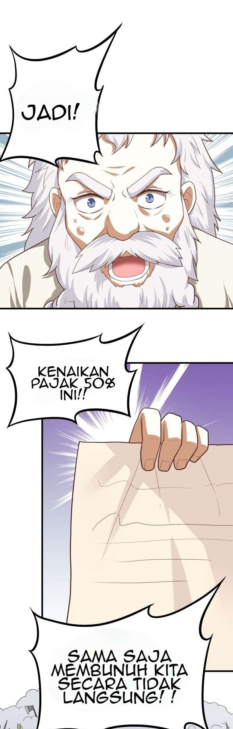 To Be The Castellan King Chapter 5 - halaman 11
