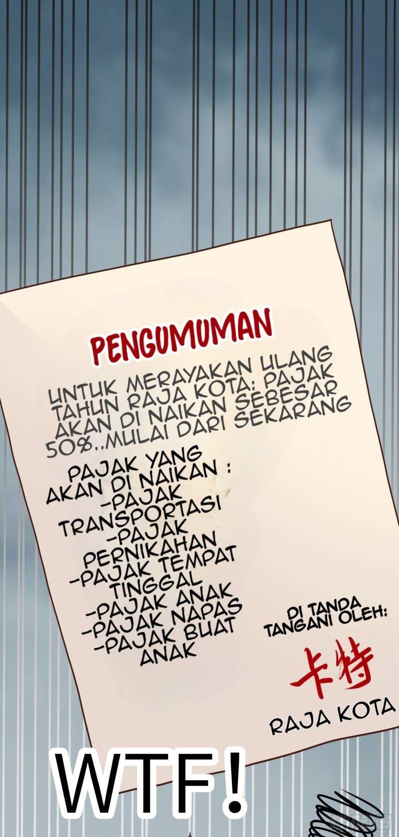 To Be The Castellan King Chapter 5 - halaman 14