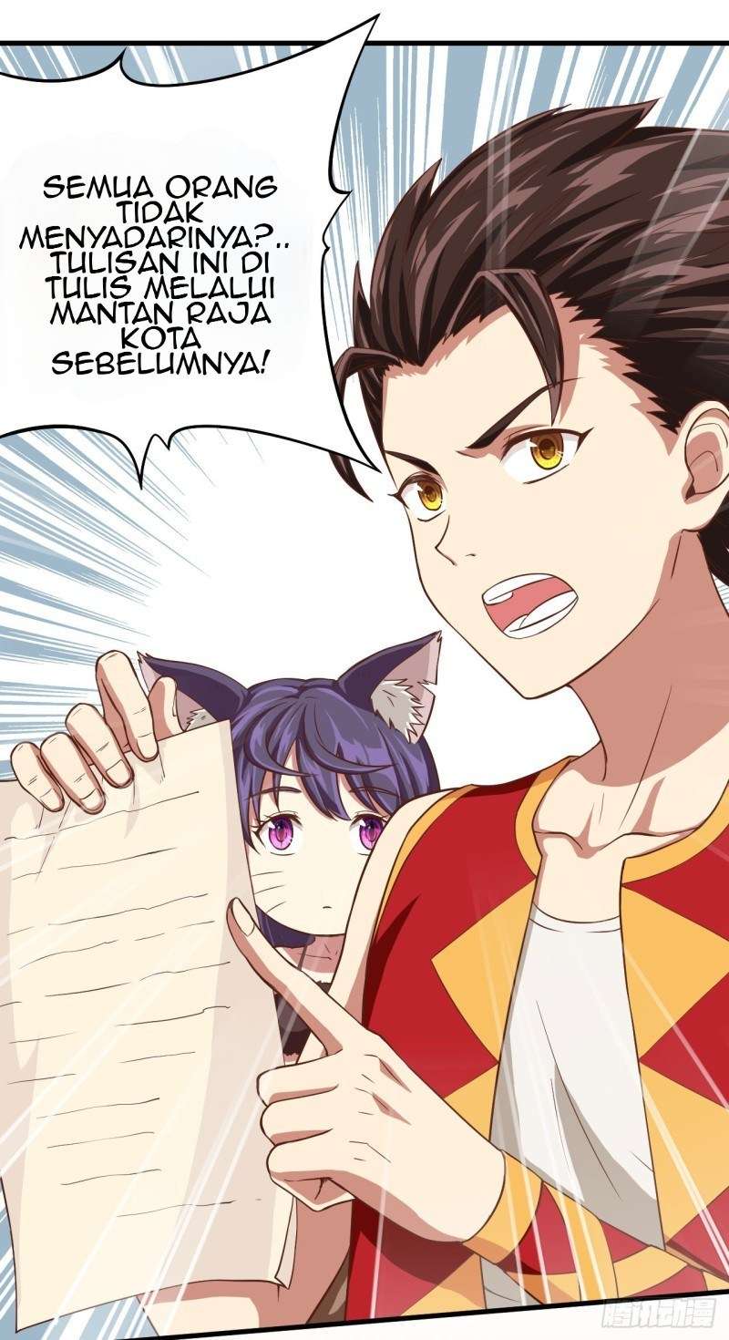 To Be The Castellan King Chapter 5 - halaman 16