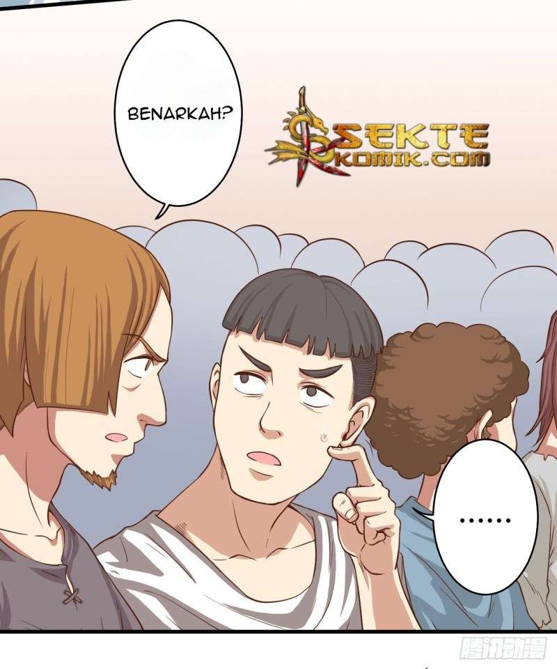 To Be The Castellan King Chapter 5 - halaman 17