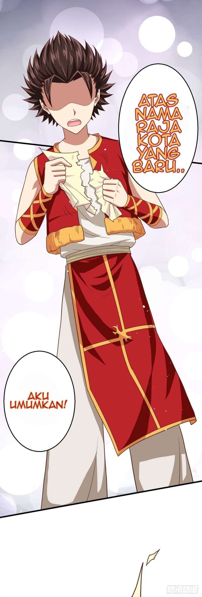To Be The Castellan King Chapter 5 - halaman 20