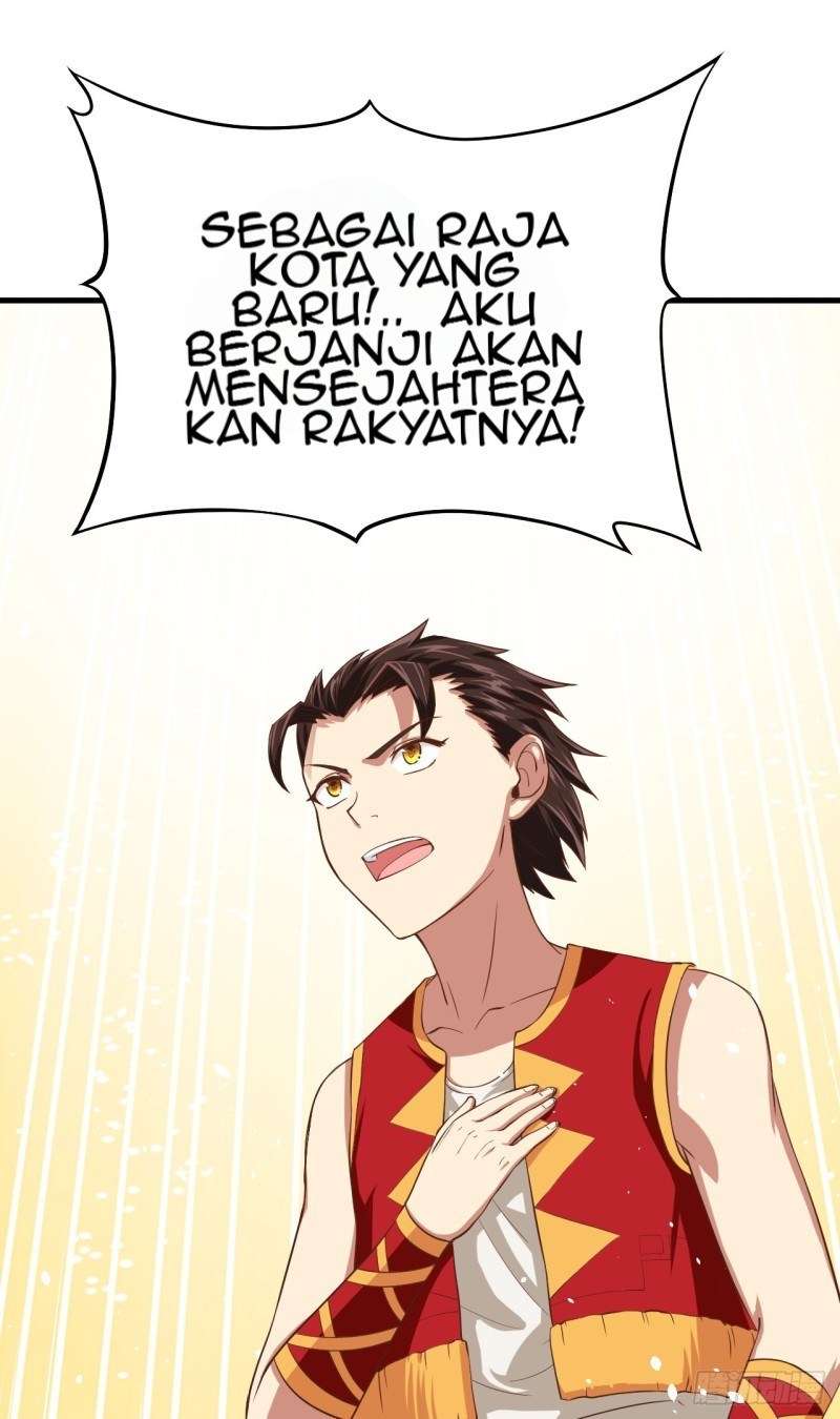 To Be The Castellan King Chapter 5 - halaman 28