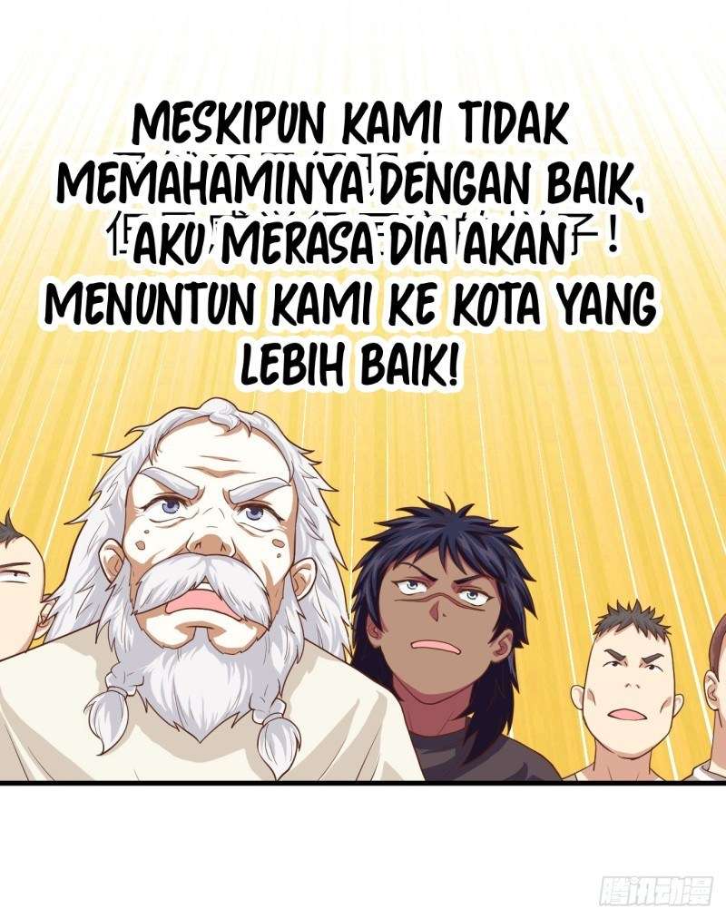 To Be The Castellan King Chapter 5 - halaman 33