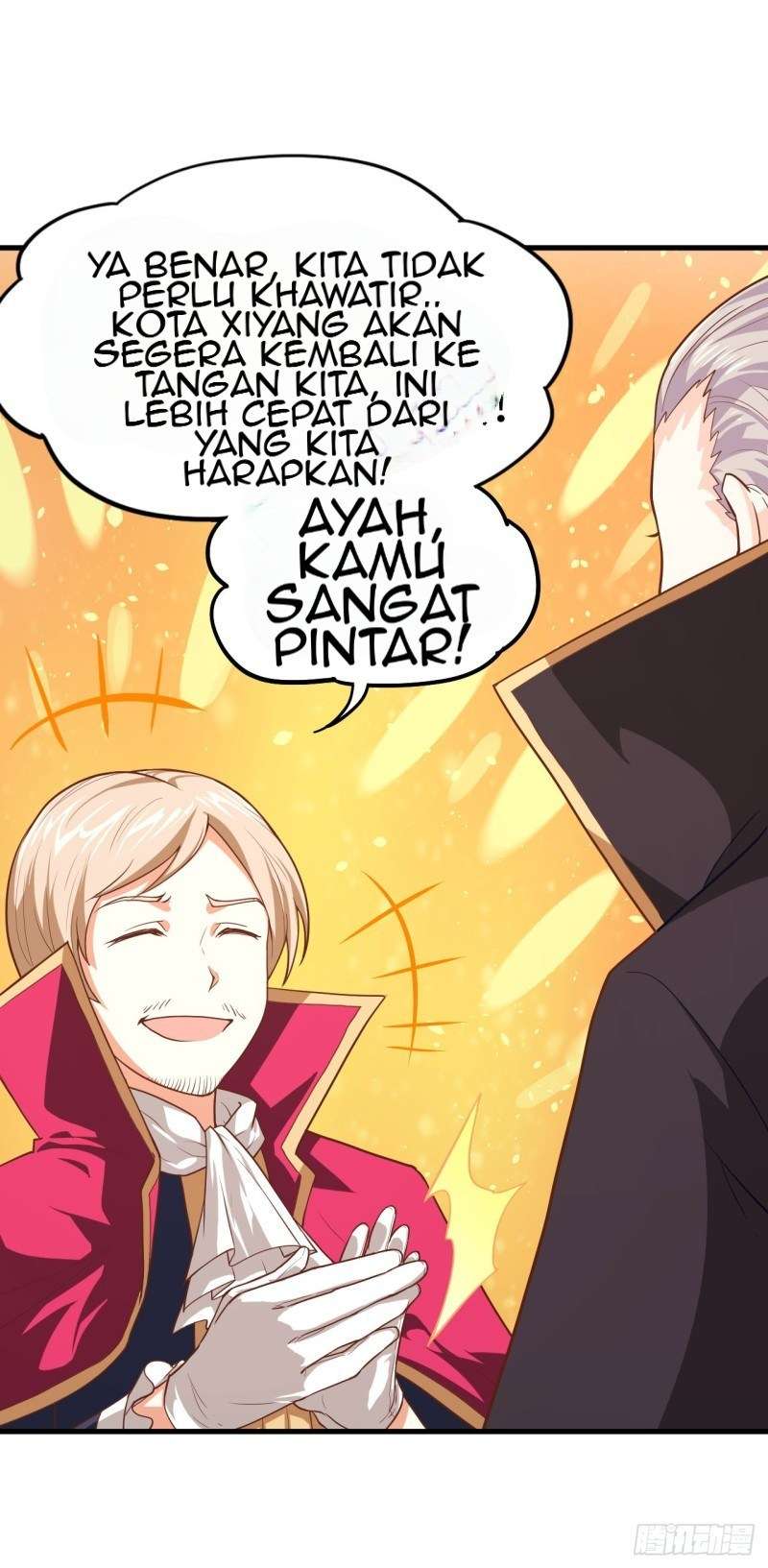 To Be The Castellan King Chapter 5 - halaman 39