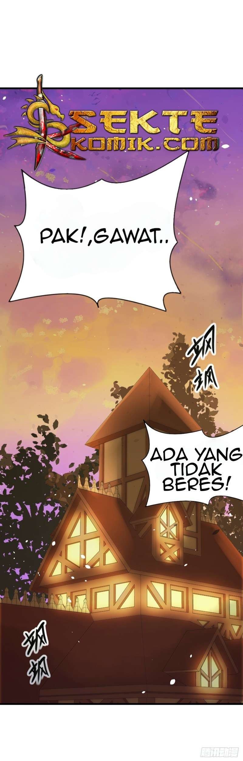 To Be The Castellan King Chapter 5 - halaman 40
