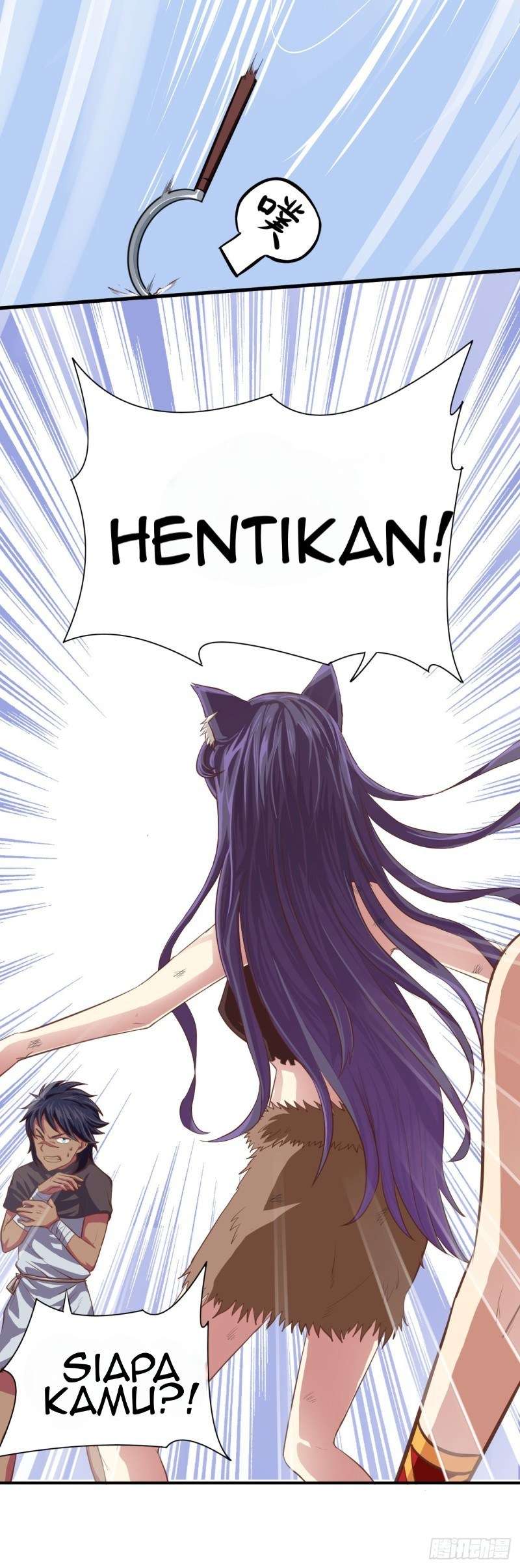 To Be The Castellan King Chapter 5 - halaman 5