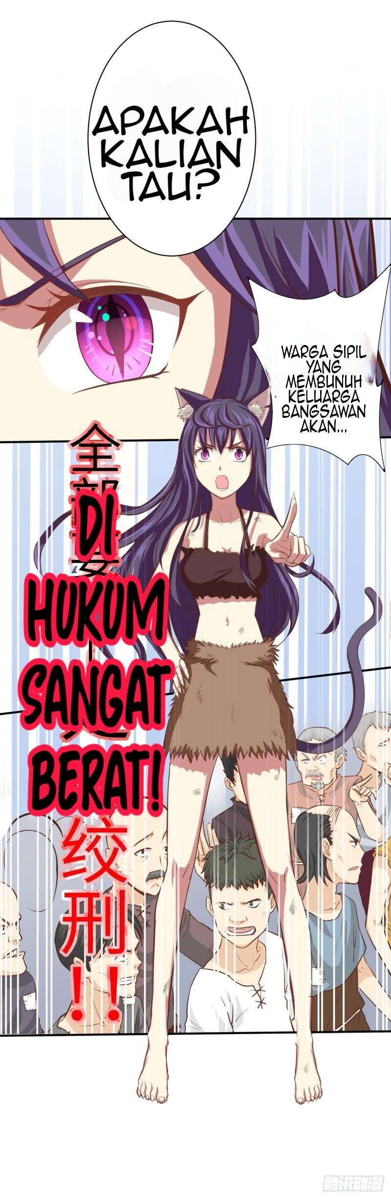 To Be The Castellan King Chapter 5 - halaman 6
