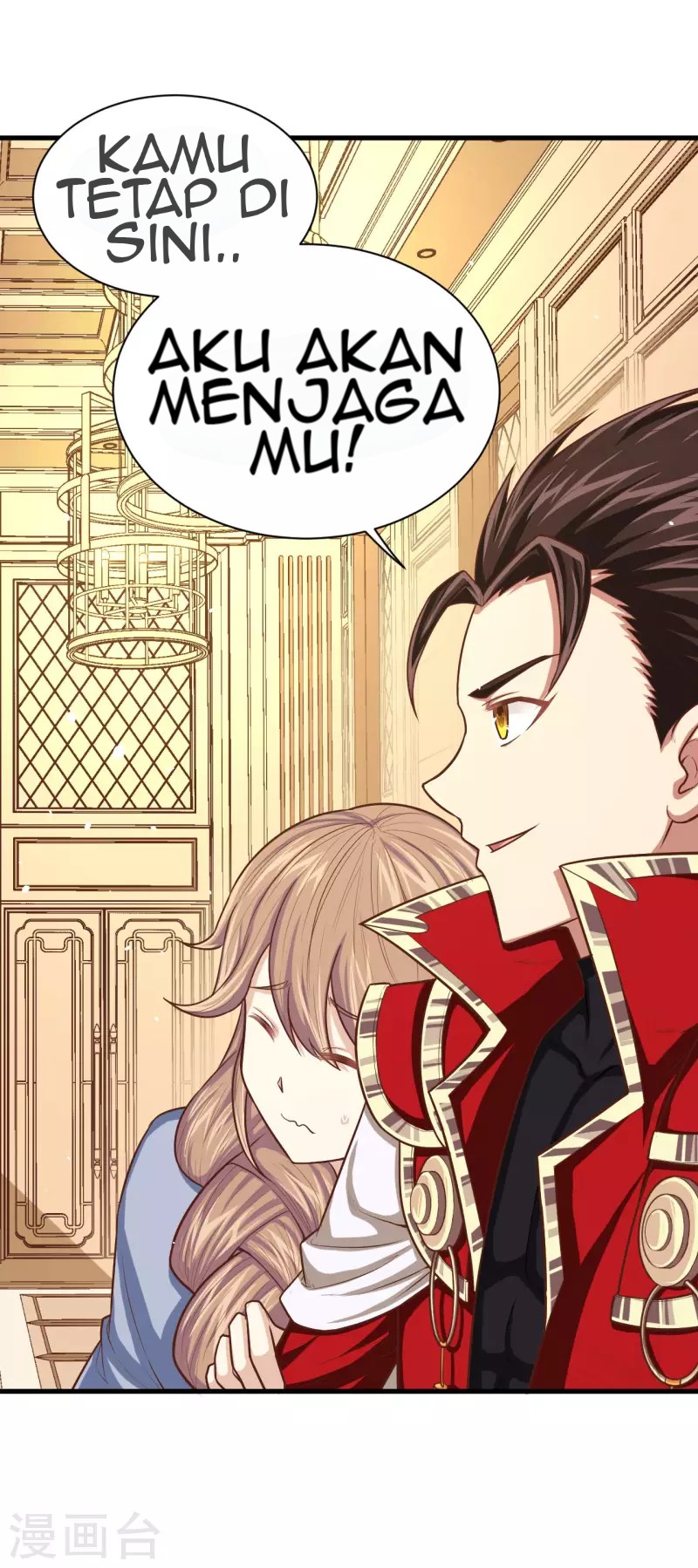 To Be The Castellan King Chapter 50 - halaman 10
