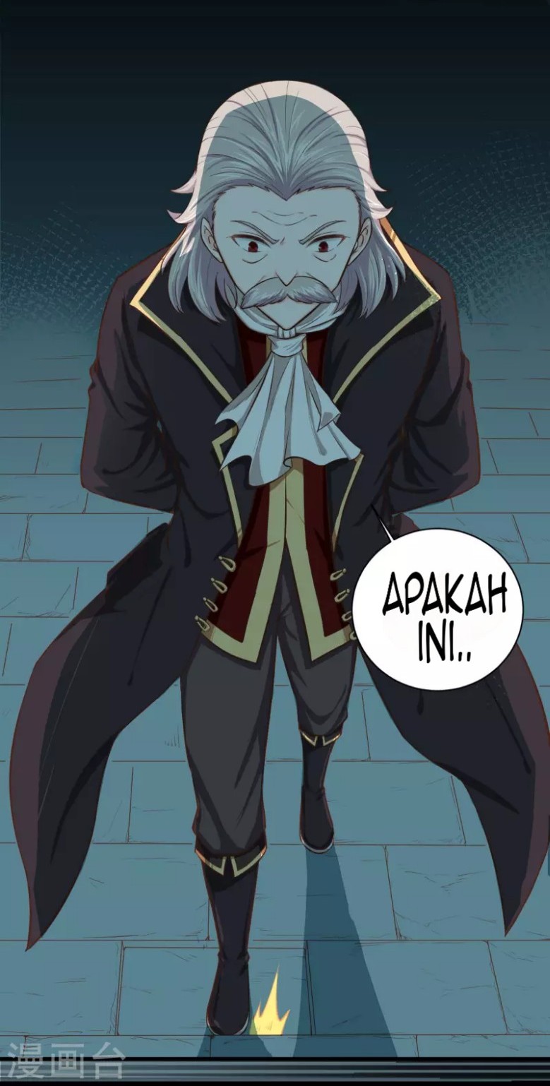 To Be The Castellan King Chapter 50 - halaman 14