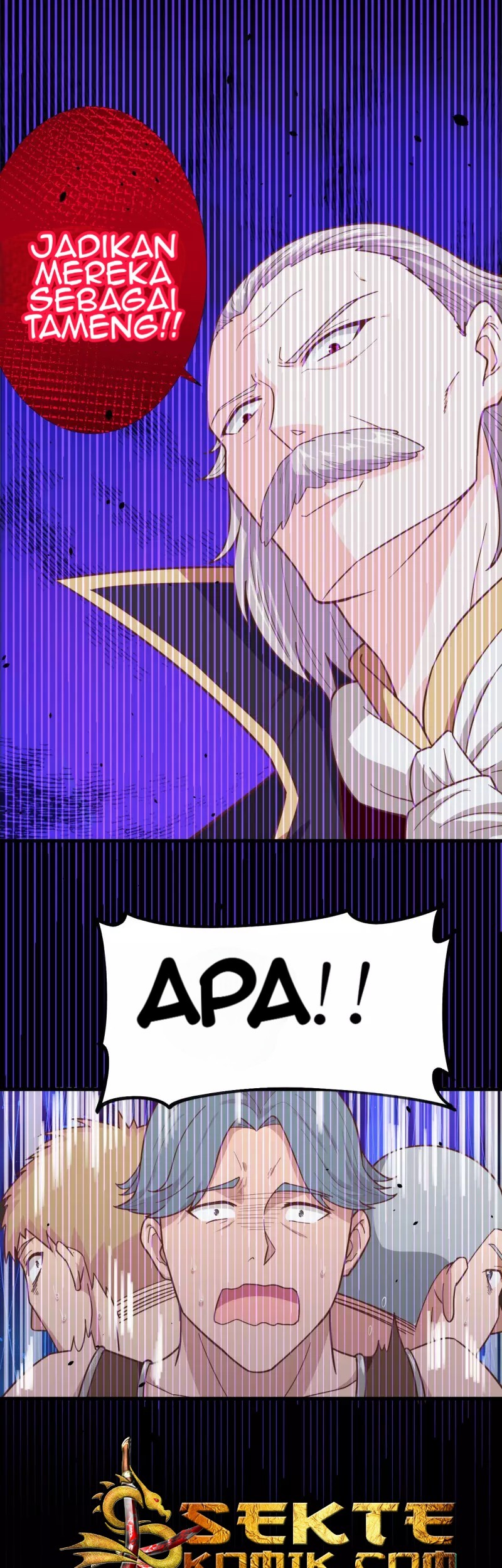To Be The Castellan King Chapter 50 - halaman 22