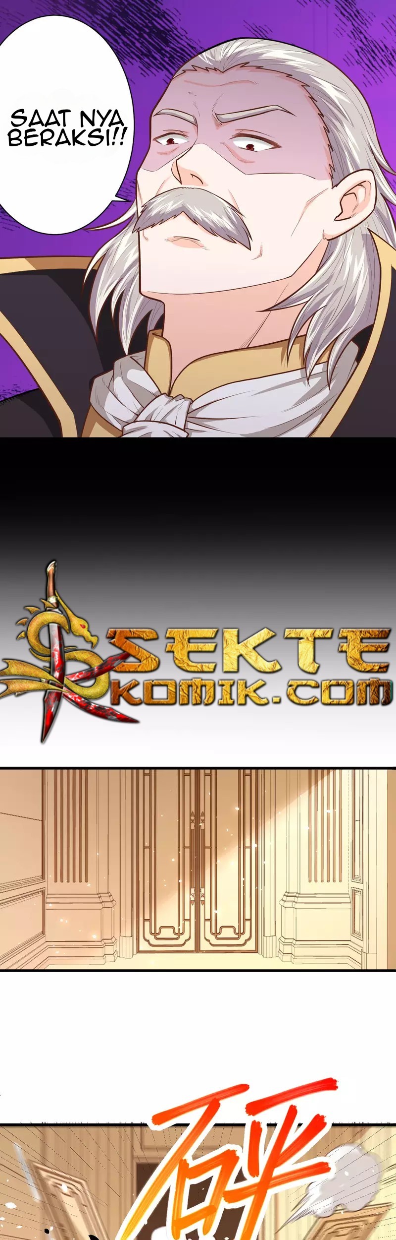 To Be The Castellan King Chapter 50 - halaman 30