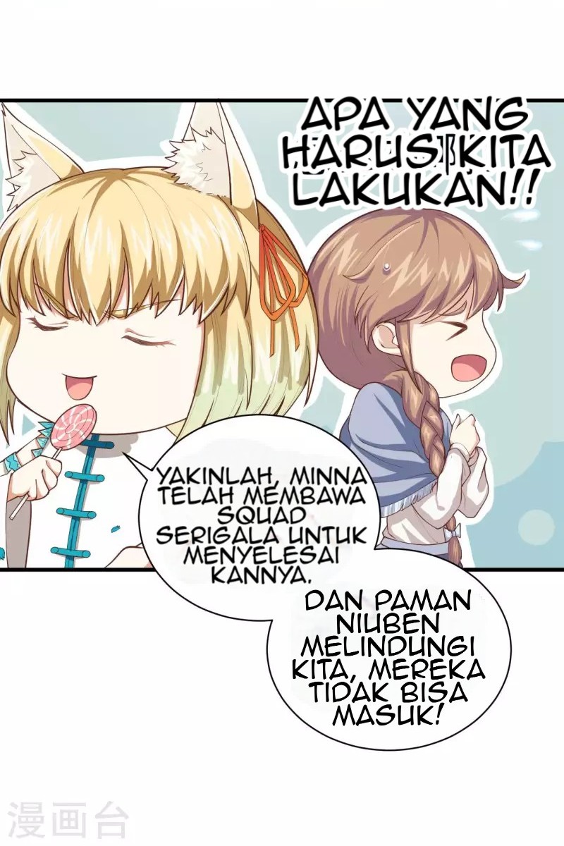 To Be The Castellan King Chapter 50 - halaman 4