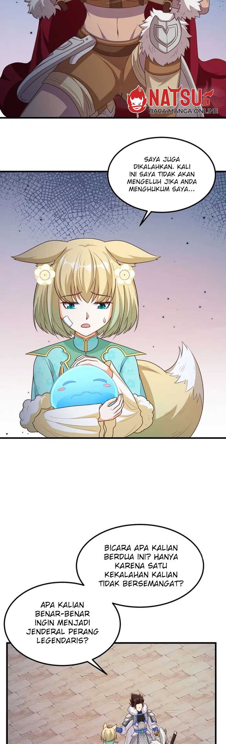 To Be The Castellan King Chapter 500 - halaman 10