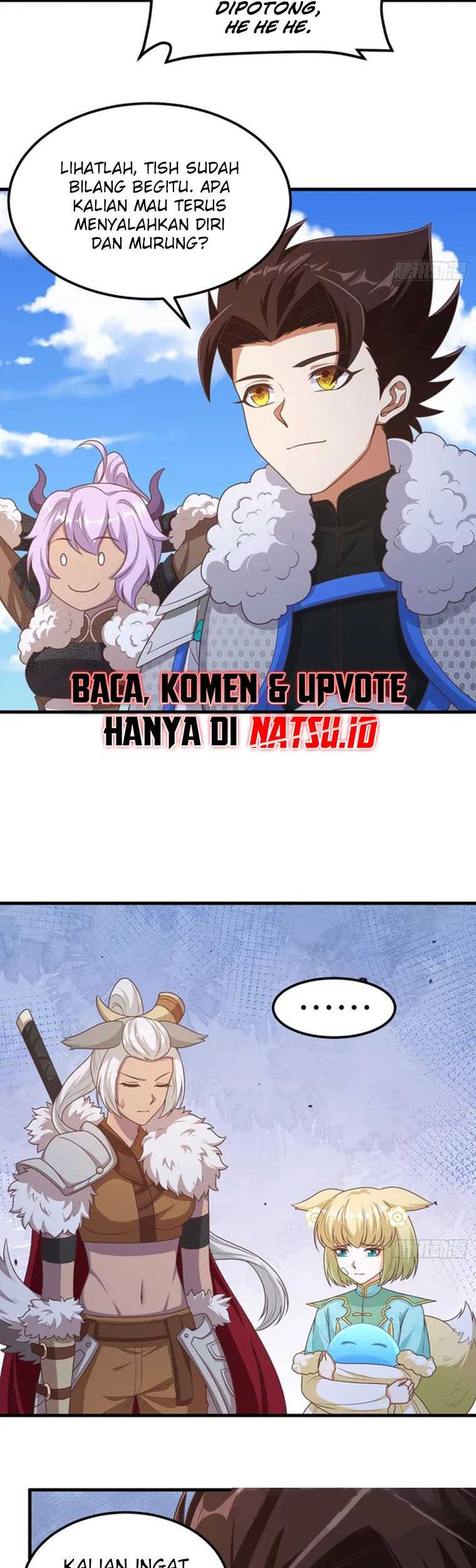 To Be The Castellan King Chapter 500 - halaman 15