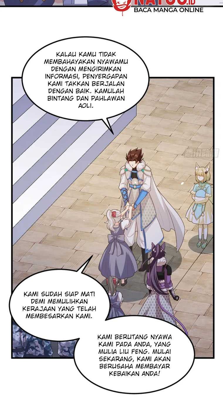To Be The Castellan King Chapter 500 - halaman 20