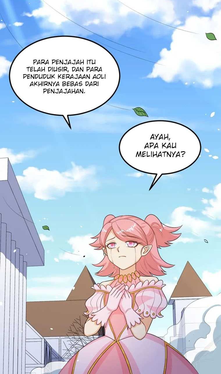 To Be The Castellan King Chapter 500 - halaman 23