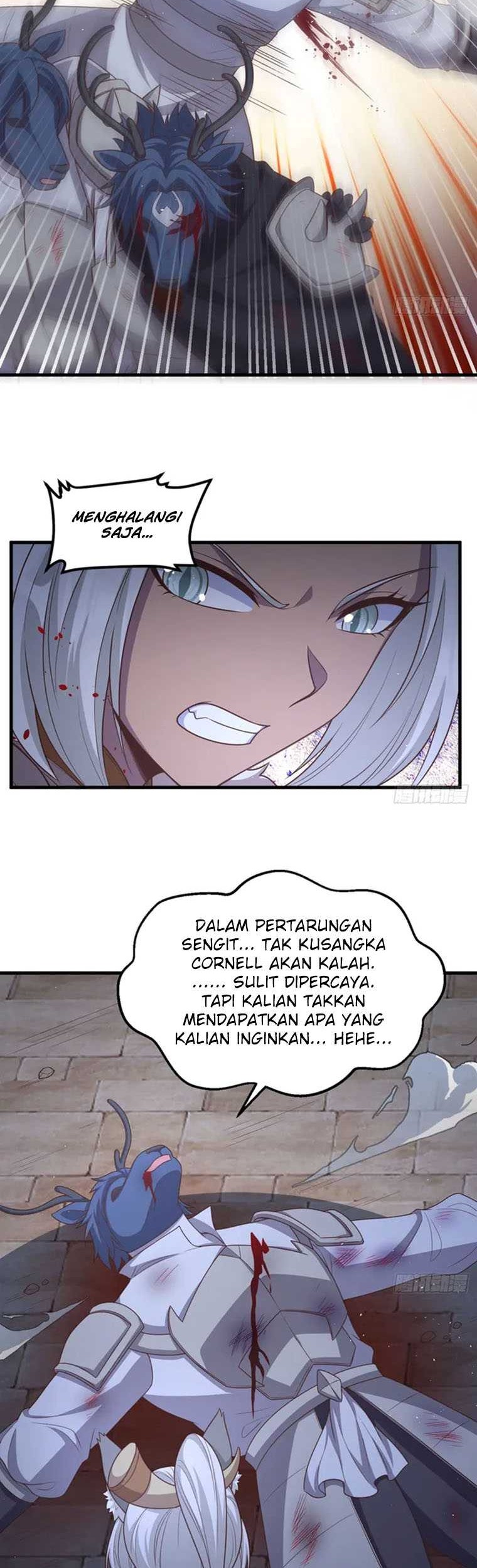 To Be The Castellan King Chapter 500 - halaman 3