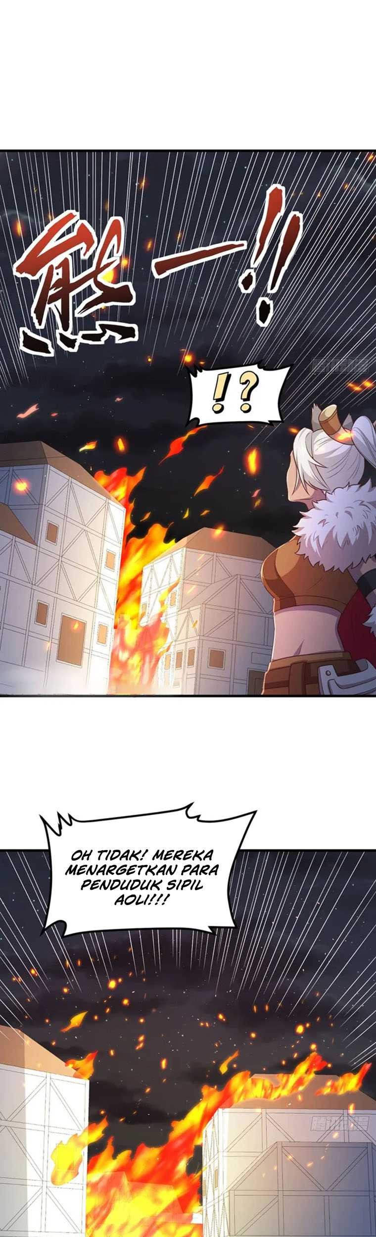 To Be The Castellan King Chapter 500 - halaman 5
