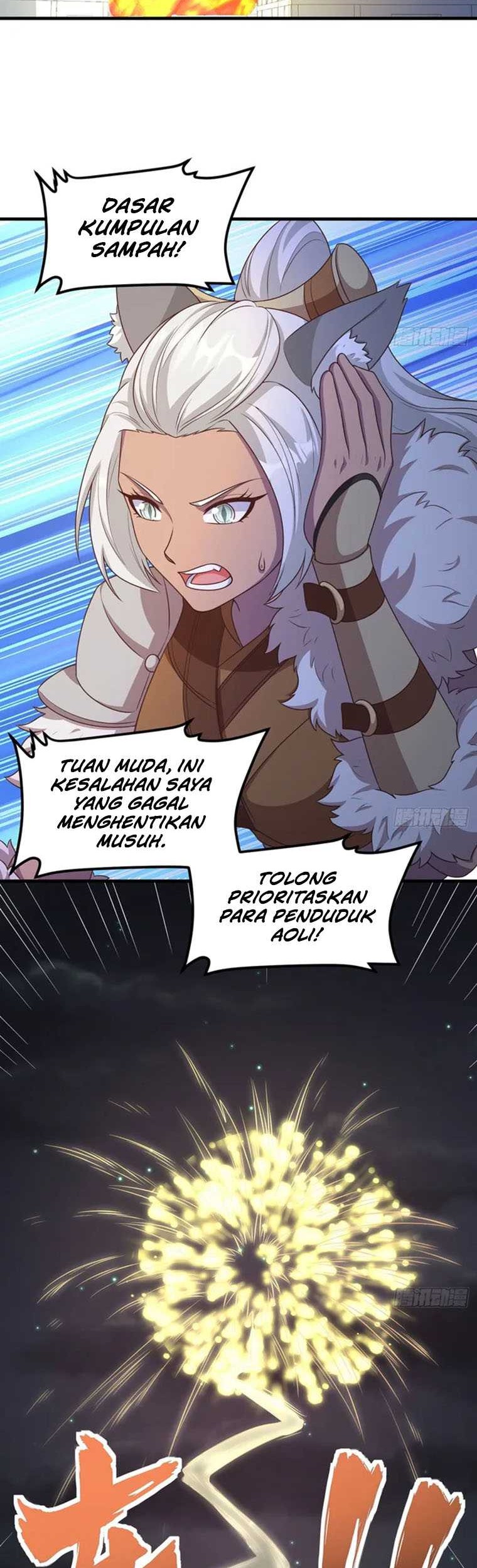 To Be The Castellan King Chapter 500 - halaman 6