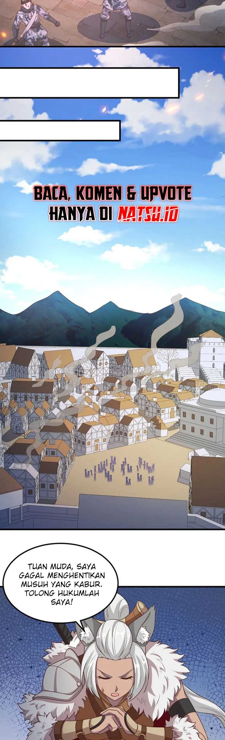 To Be The Castellan King Chapter 500 - halaman 9