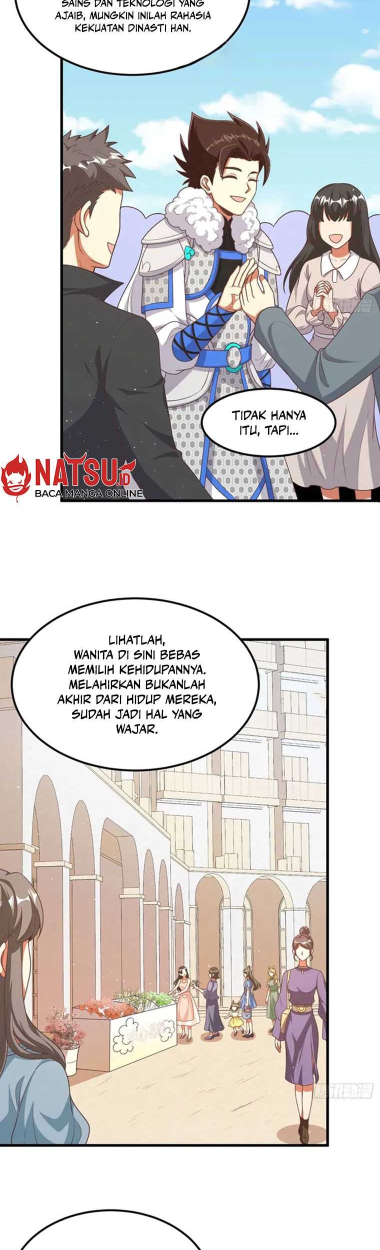 To Be The Castellan King Chapter 501 - halaman 12