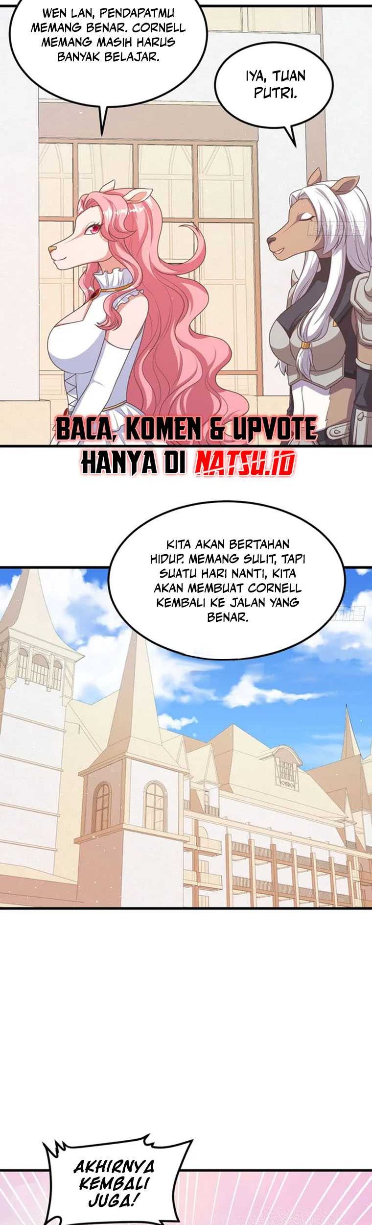 To Be The Castellan King Chapter 501 - halaman 13
