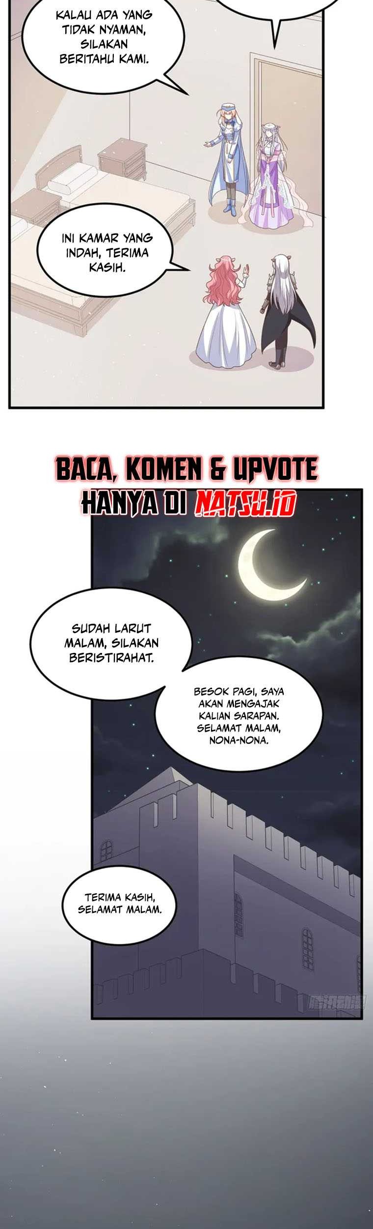 To Be The Castellan King Chapter 501 - halaman 18