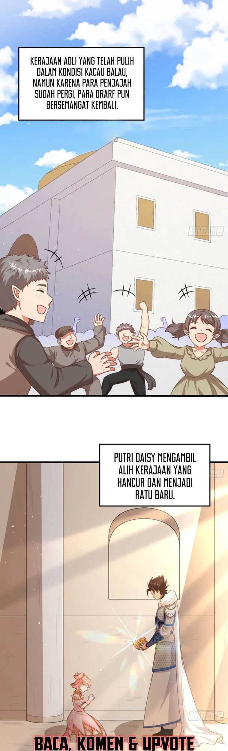 To Be The Castellan King Chapter 501 - halaman 2