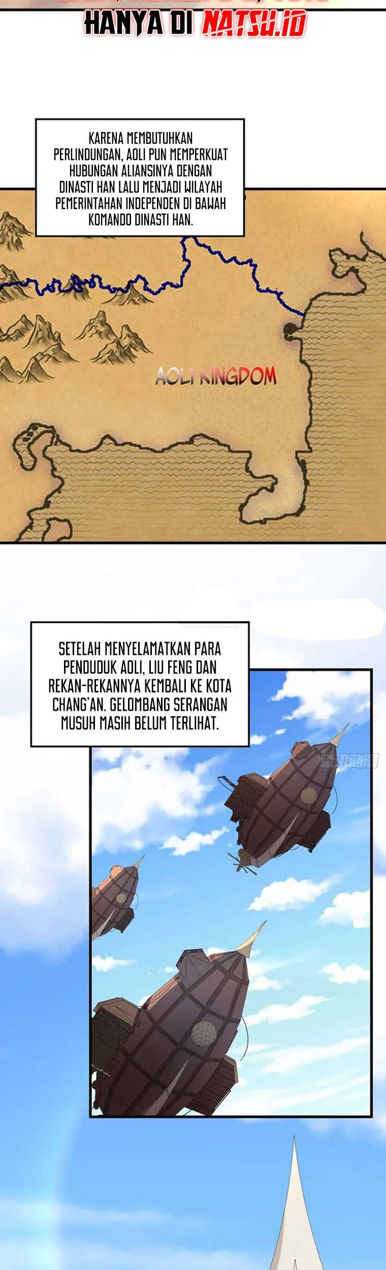 To Be The Castellan King Chapter 501 - halaman 3