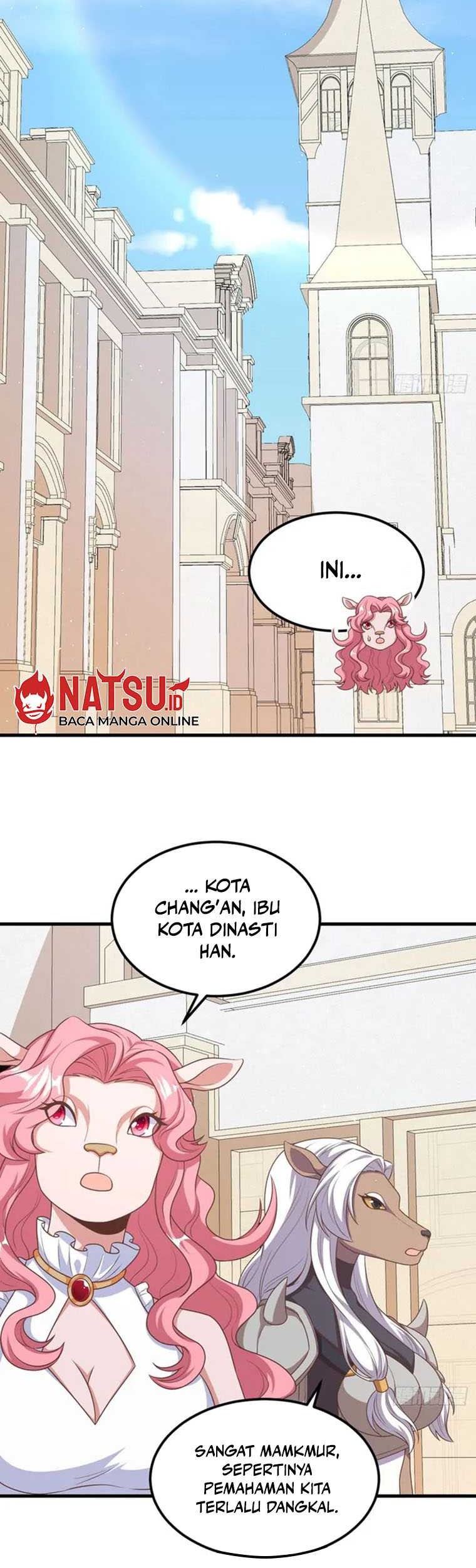 To Be The Castellan King Chapter 501 - halaman 4