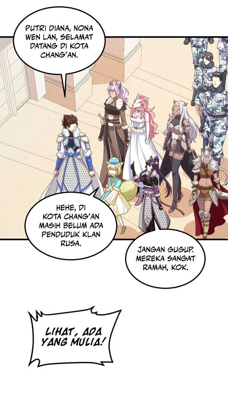 To Be The Castellan King Chapter 501 - halaman 5