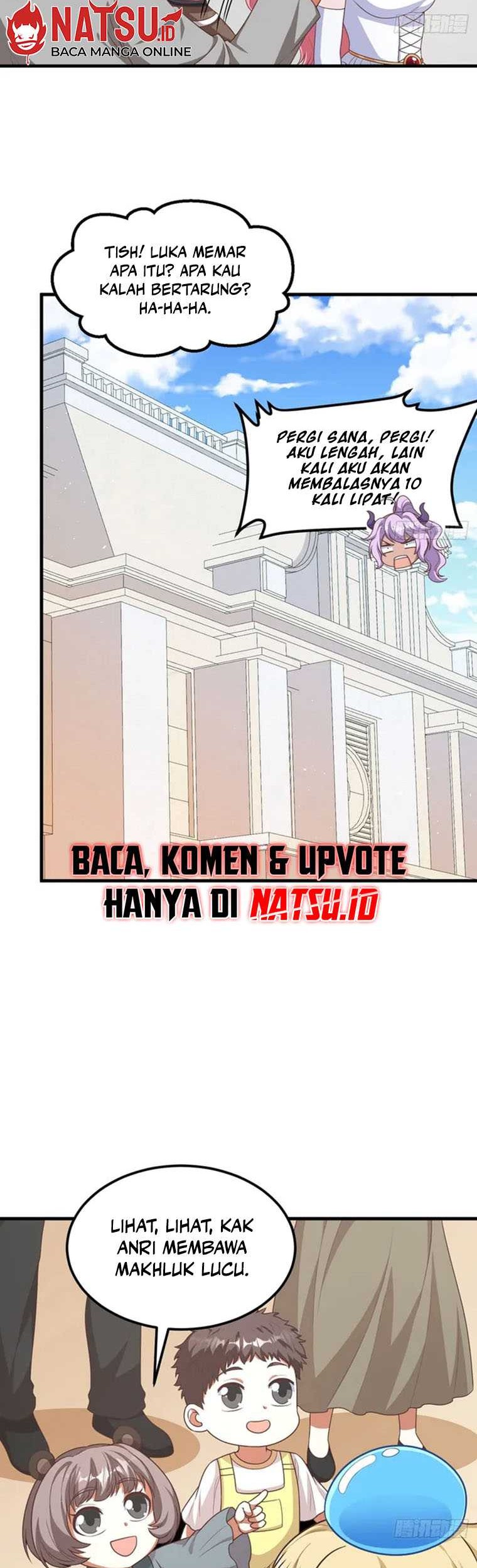 To Be The Castellan King Chapter 501 - halaman 7